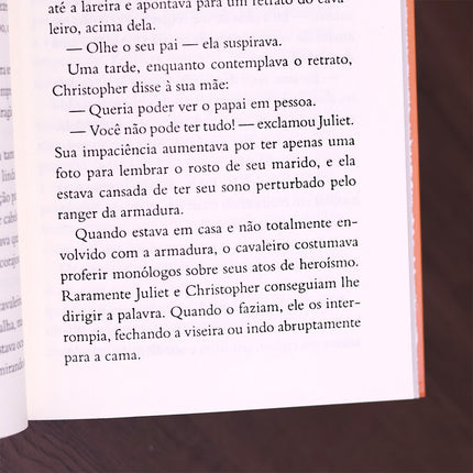 O Cavaleiro Preso na Armadura | 
Robert Fisher