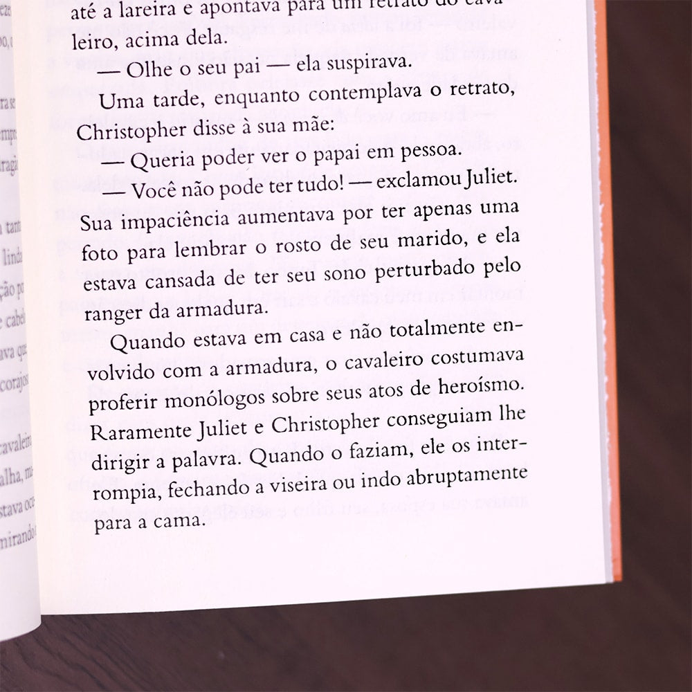 O Cavaleiro Preso na Armadura | 
Robert Fisher