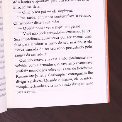 O Cavaleiro Preso na Armadura | 
Robert Fisher