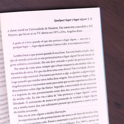 A Coragem de Ser Você Mesmo | 
Brené Brown