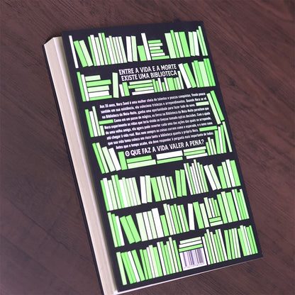 A Biblioteca Da Meia-Noite | 
Matt Haig