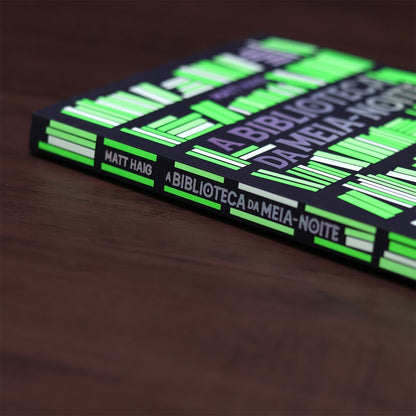 A Biblioteca Da Meia-Noite | 
Matt Haig