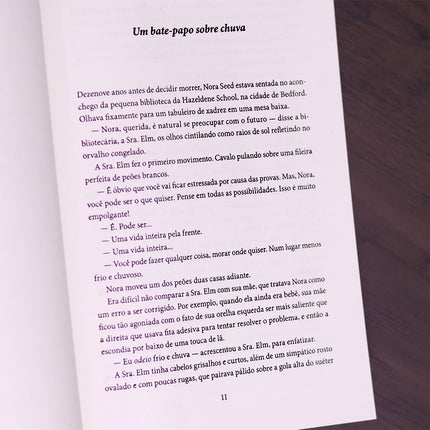 A Biblioteca Da Meia-Noite | 
Matt Haig