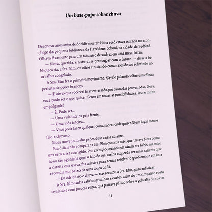 A Biblioteca Da Meia-Noite | 
Matt Haig