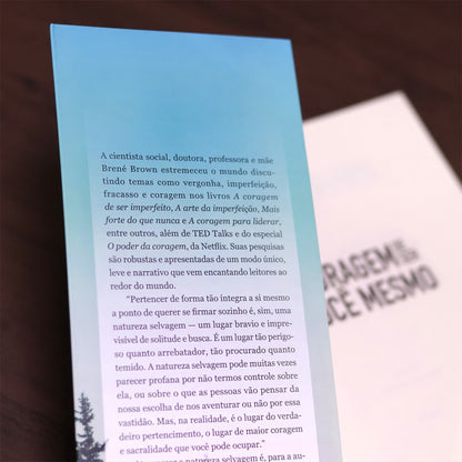 A Coragem Para Liderar | 
Brené Brown