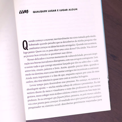 A Coragem Para Liderar | 
Brené Brown