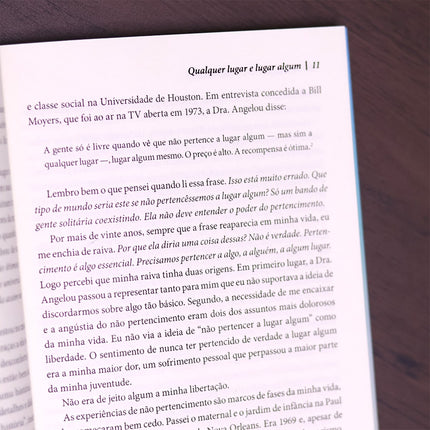 A Coragem Para Liderar | 
Brené Brown
