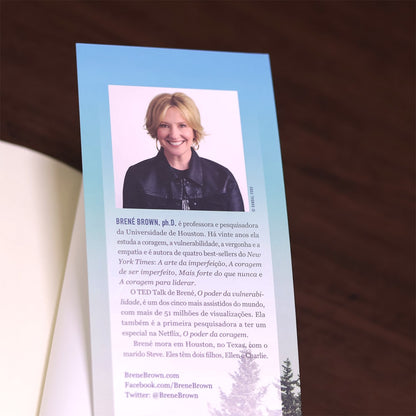 A Coragem Para Liderar | 
Brené Brown