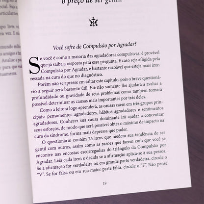 A Síndrome da Boazinha | 
Harriet B Braiker