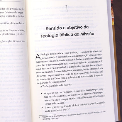 Teologia Bíblica da Missão | Hans Ulrich Reifler