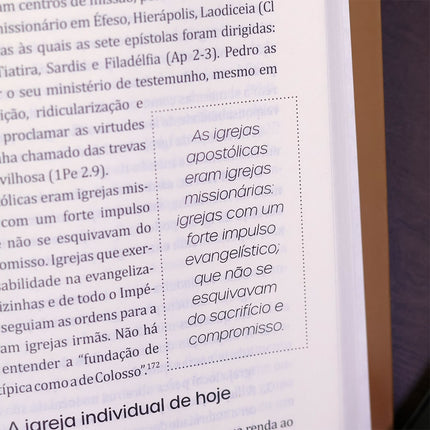 Teologia Bíblica da Missão | Hans Ulrich Reifler