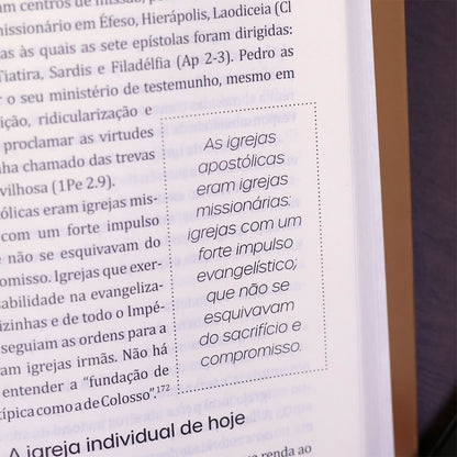 Teologia Bíblica da Missão | Hans Ulrich Reifler