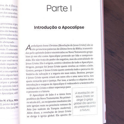 O Testemunho de Cristo em Apocalipse | Hans Ulrich Reifler