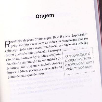 O Testemunho de Cristo em Apocalipse | Hans Ulrich Reifler