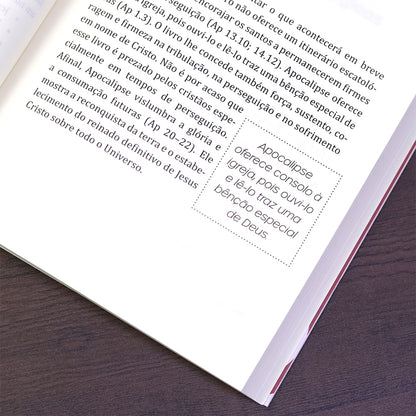 O Testemunho de Cristo em Apocalipse | Hans Ulrich Reifler
