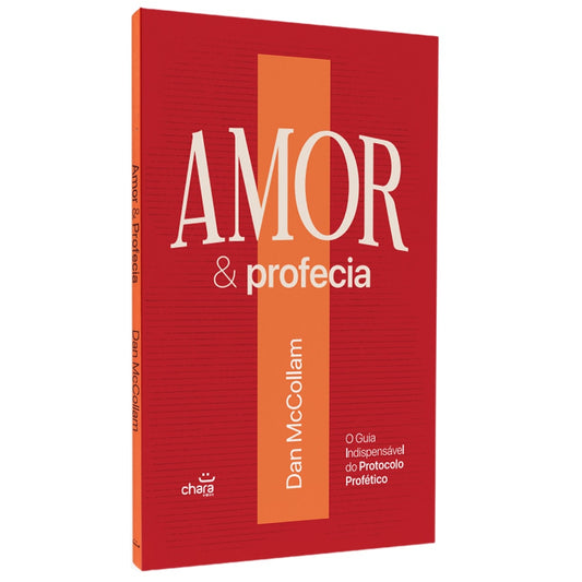 Amor e Profecia | Dan McCollam