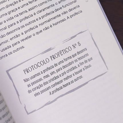 Amor e Profecia | Dan McCollam