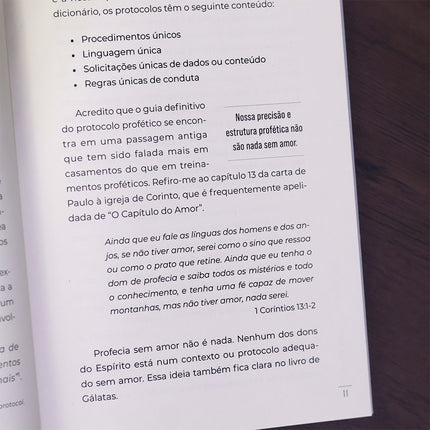 Amor e Profecia | Dan McCollam