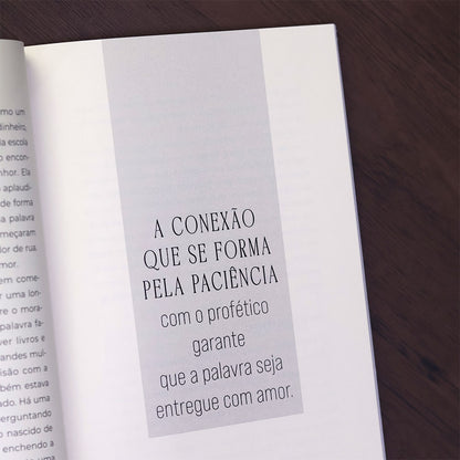 Amor e Profecia | Dan McCollam