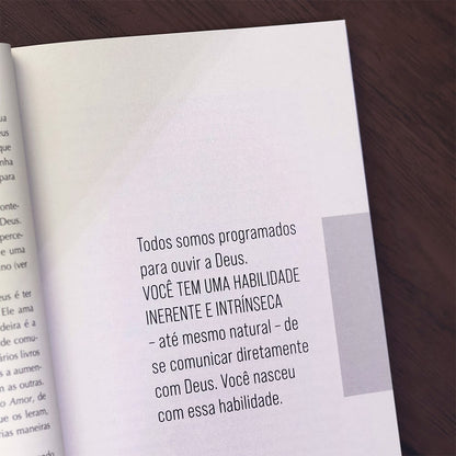 Conexão com Deus
 | Bethany Hicks