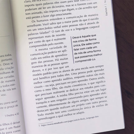 Conexão com Deus
 | Bethany Hicks