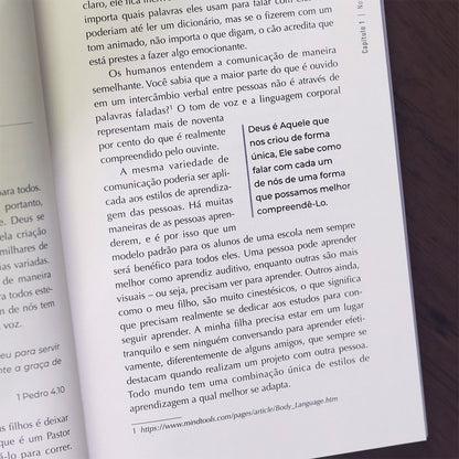 Conexão com Deus
 | Bethany Hicks