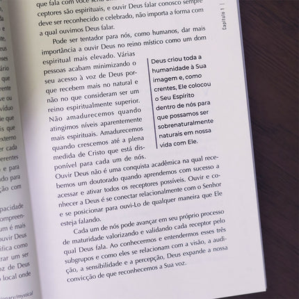 Conexão com Deus
 | Bethany Hicks
