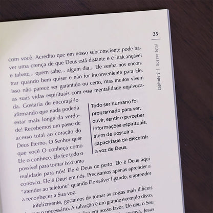 Conexão com Deus
 | Bethany Hicks