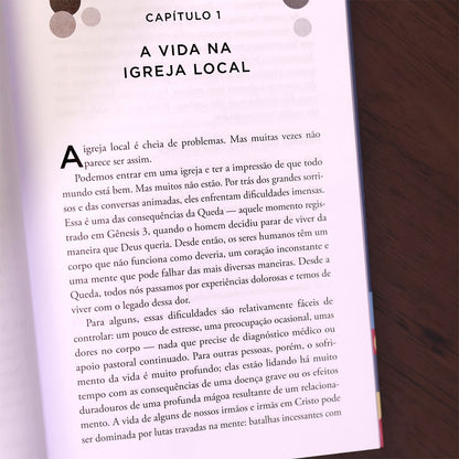 Saúde Mental e Sua Igreja | 
Helen Thorne