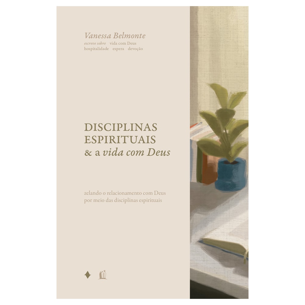 Disciplinas Espirituais | Vanessa Belmonte