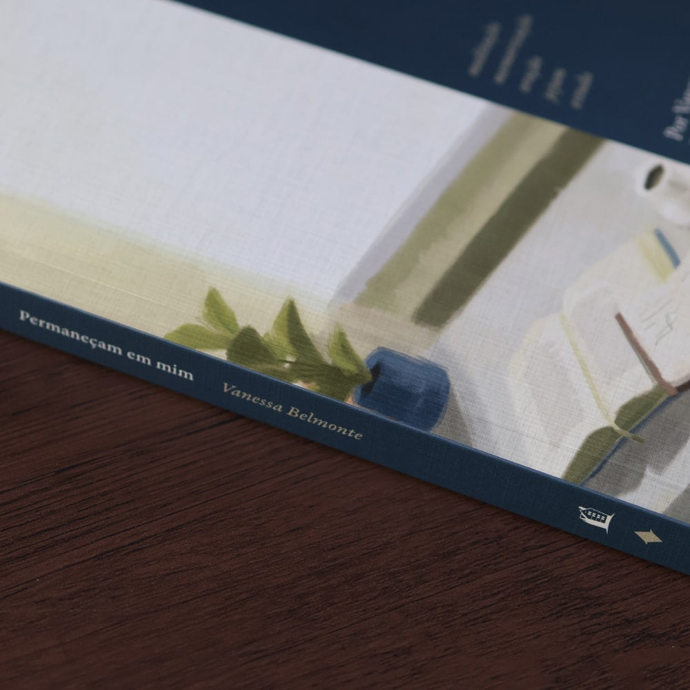 Disciplinas Espirituais | Vanessa Belmonte