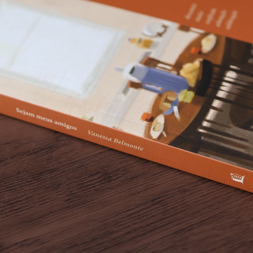 Disciplinas Espirituais | Vanessa Belmonte