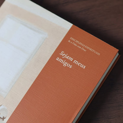 Disciplinas Espirituais | Vanessa Belmonte