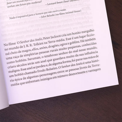 Igreja Orgânica | Neil Cole