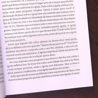 Igreja Orgânica | Neil Cole