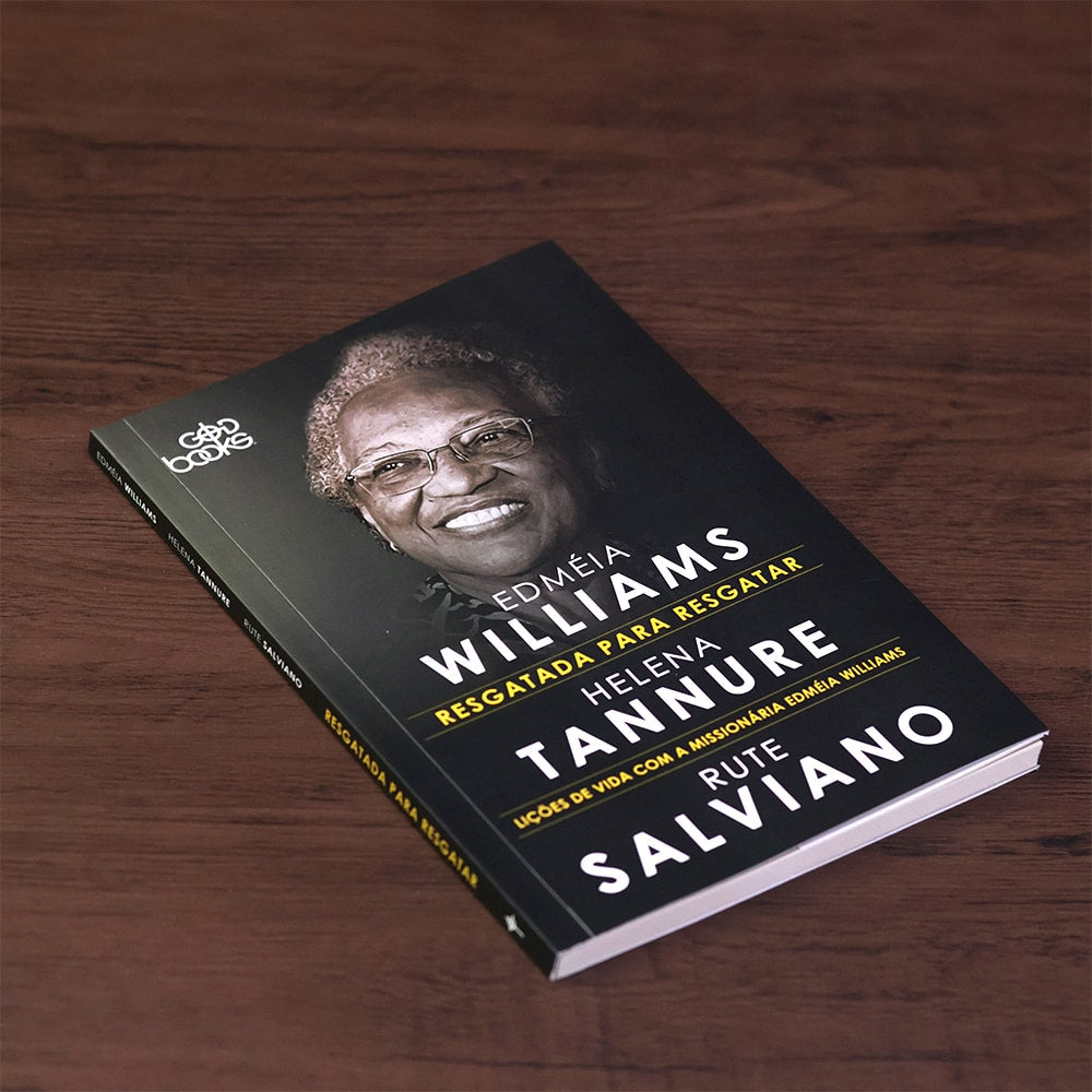 Resgatada Para Resgatar | Edméia Williams Helena Tannure e Rute Salviano