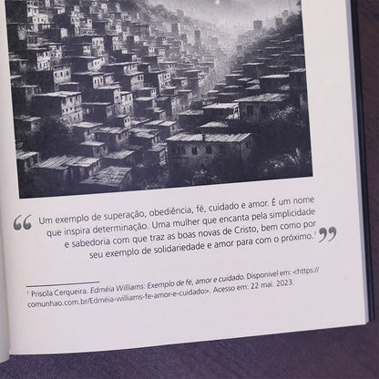 Resgatada Para Resgatar | Edméia Williams Helena Tannure e Rute Salviano