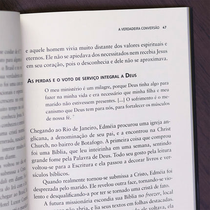 Resgatada Para Resgatar | Edméia Williams Helena Tannure e Rute Salviano