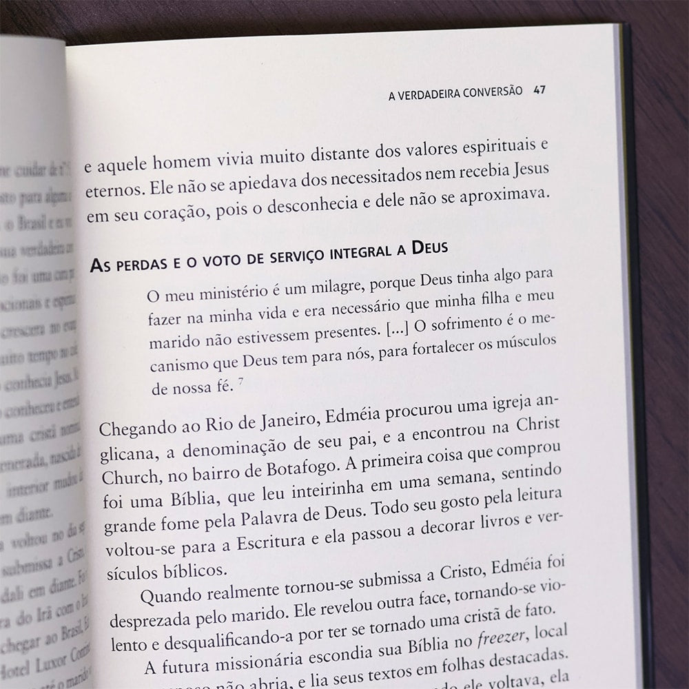 Resgatada Para Resgatar | Edméia Williams Helena Tannure e Rute Salviano
