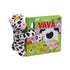 A Vaca Vavá | Livro com Pelúcia | 1 a 4 Anos