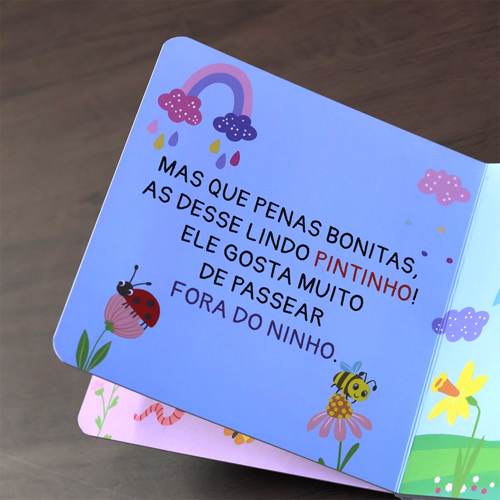 Fazenda Legal | Toque e Sinta | 1 a 4 Anos