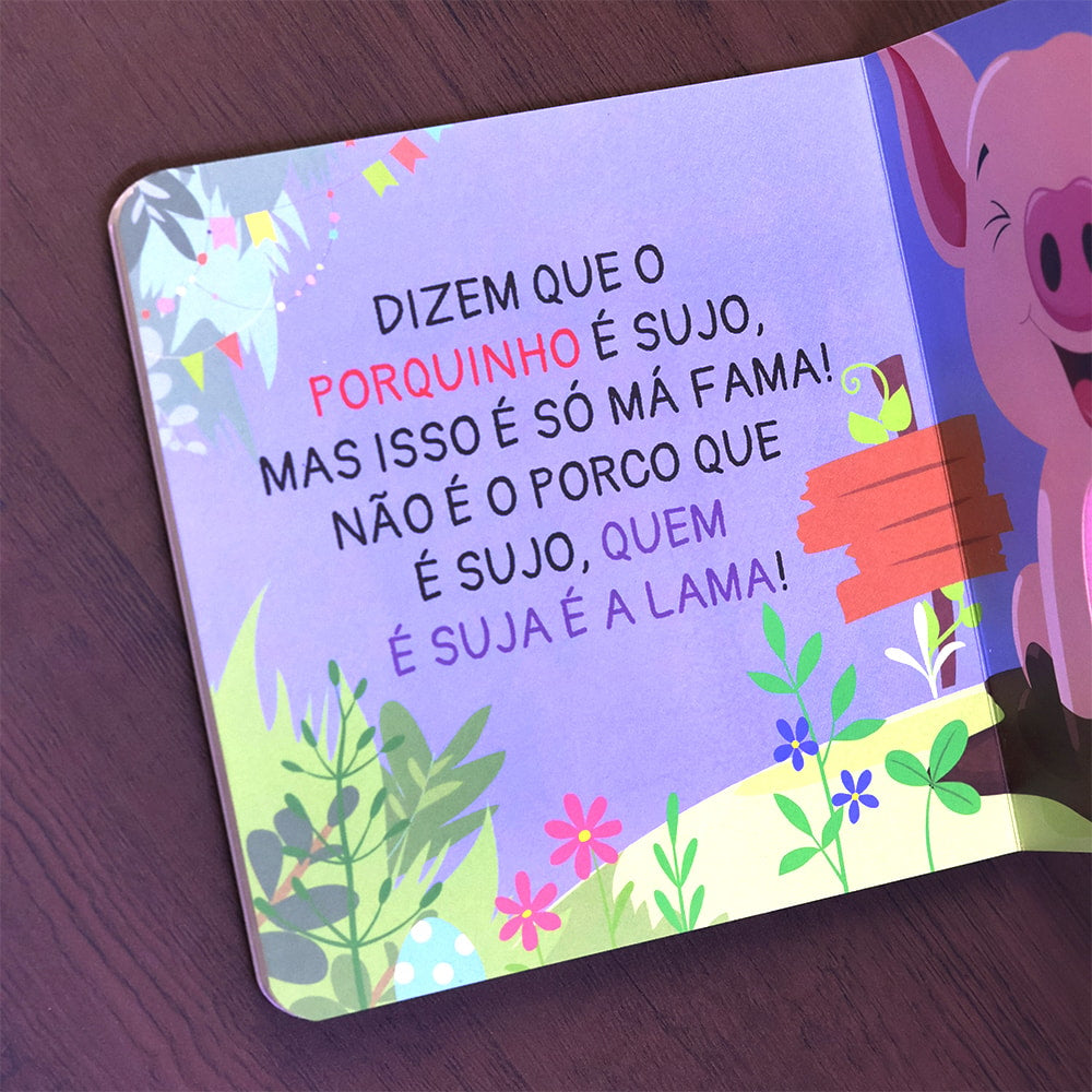 Fazenda Legal | Toque e Sinta | 1 a 4 Anos