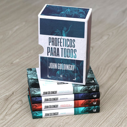 Box Proféticos Para Todos | 
John Goldingay