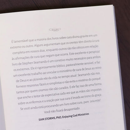 Jesus Ainda Cura | Stephen Seamands