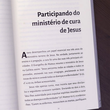 Jesus Ainda Cura | Stephen Seamands