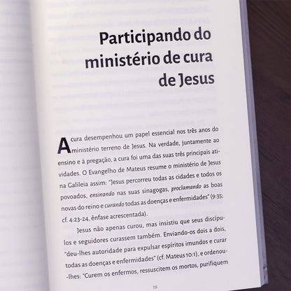 Jesus Ainda Cura | Stephen Seamands