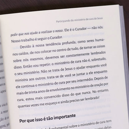 Jesus Ainda Cura | Stephen Seamands