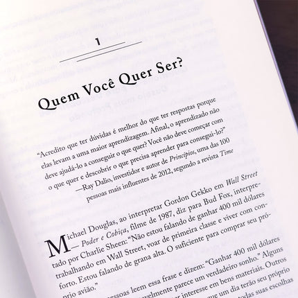 Suas Próximas 5 Jogadas | Patrick Bed-David