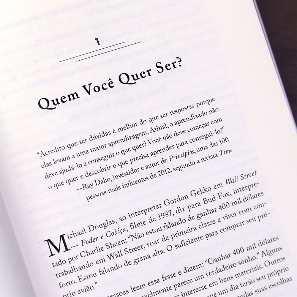Suas Próximas 5 Jogadas | Patrick Bed-David