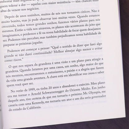 Suas Próximas 5 Jogadas | Patrick Bed-David